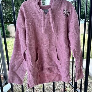 Ron Jon Pink Hoodie